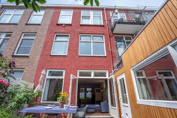 Medium property photo - Rhododendronstraat 60, 2563 TB Den Haag